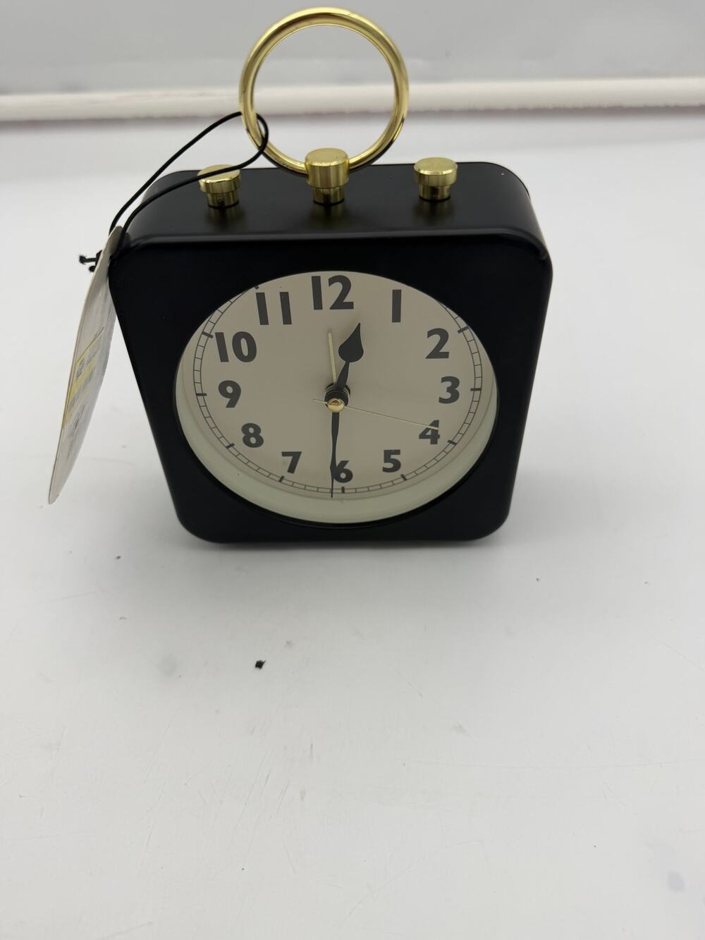 Threshold Alarm Clock NWT